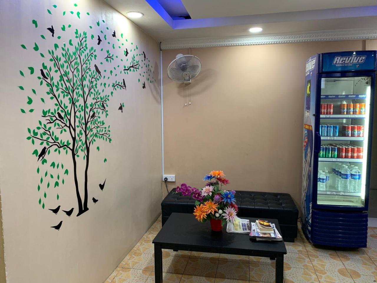 Abs Bintang Guest House Kuala Lumpur Exteriör bild