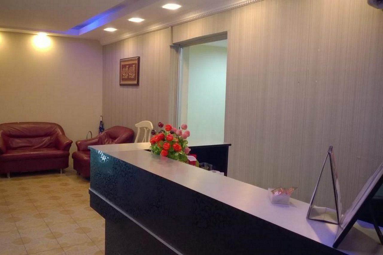 Abs Bintang Guest House Kuala Lumpur Exteriör bild