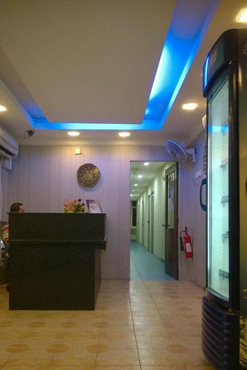 Abs Bintang Guest House Kuala Lumpur Exteriör bild