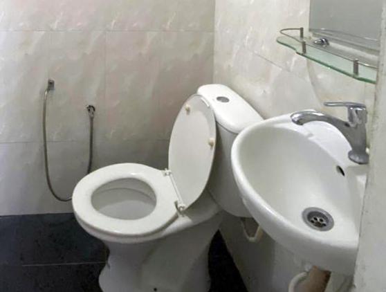 Abs Bintang Guest House Kuala Lumpur Exteriör bild